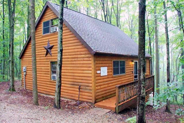 Ridgeview Cabin Hocking Hills