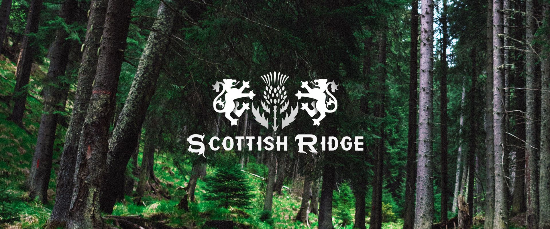 Scottish Ridge Banner